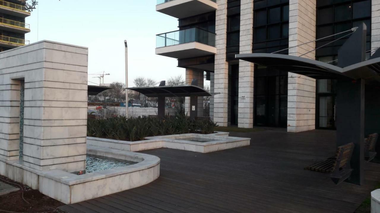 Oַ&O Group- Luxury Apt Tower Best Sea View Bat Yam Εξωτερικό φωτογραφία